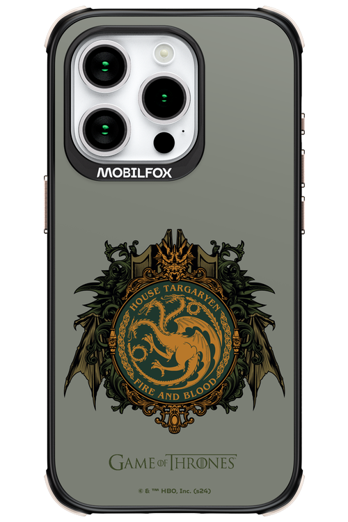 House Targaryen. - Apple iPhone 15 Pro