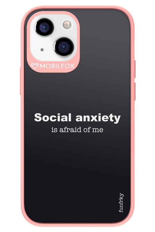 Fearless Introvert - Apple iPhone 13 Mini