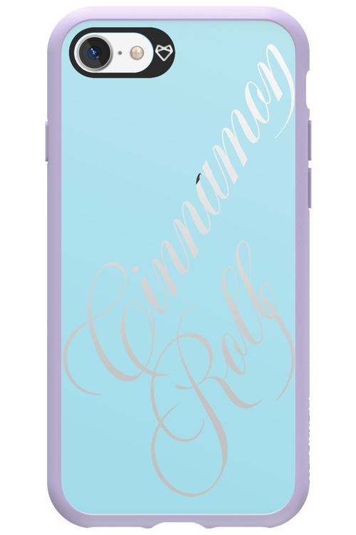 Baby Blue Danger - Apple iPhone 7