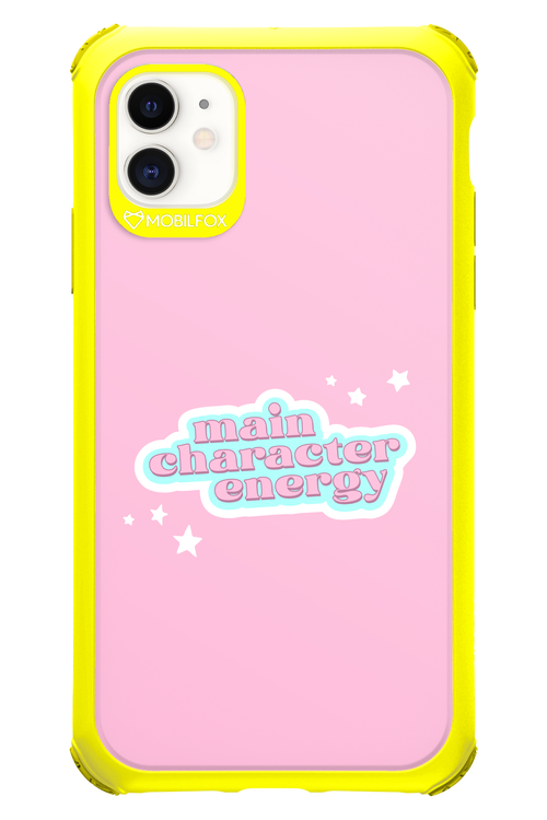 The Main Pink - Apple iPhone 11