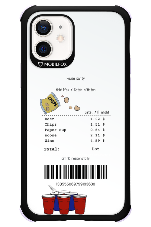 house party - Apple iPhone 12