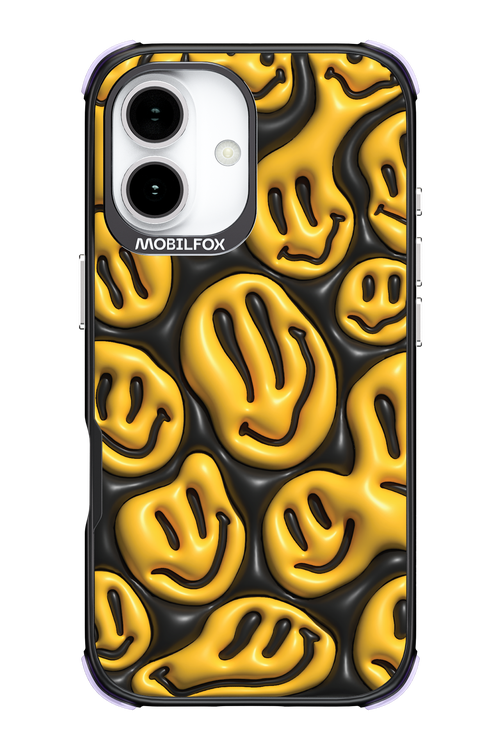 Acid Smiley - Apple iPhone 17