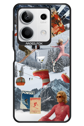 Pink Jump - Xiaomi Redmi Note 13 5G