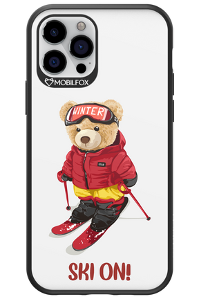 Ski on - Apple iPhone 12 Pro