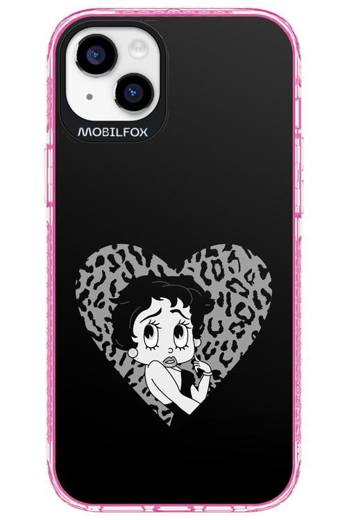 Not Betty B&W - Apple iPhone 14 Plus