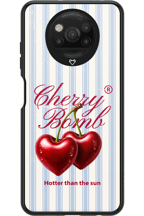Cherry Bomb 2.0 - Xiaomi Poco X3 Pro