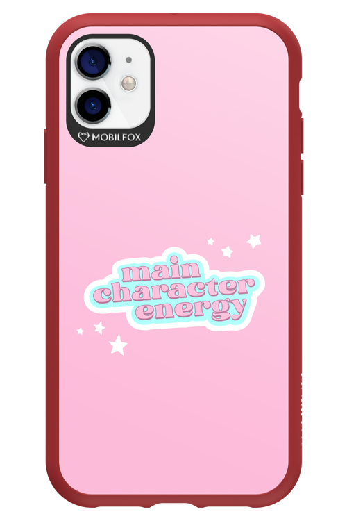 The Main Pink - Apple iPhone 11