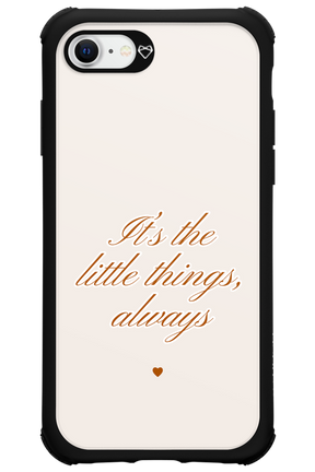 Little Things - Apple iPhone 8