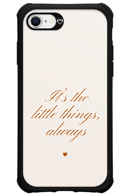 Little Things - Apple iPhone 8