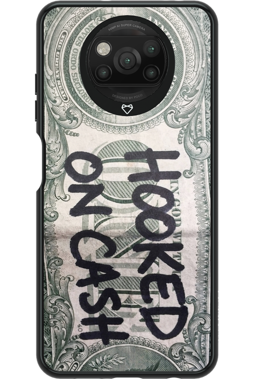 hooked 2.0 - Xiaomi Poco X3 NFC