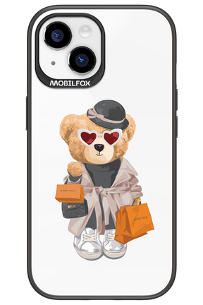 Iconic Bear - Apple iPhone 15