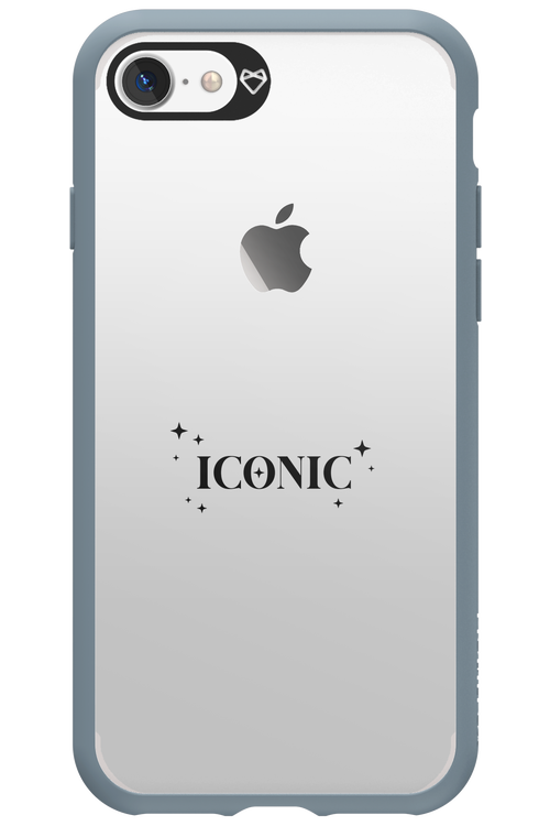Iconic Sparkle - Apple iPhone 7