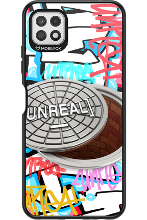 HULE - Samsung Galaxy A22 5G