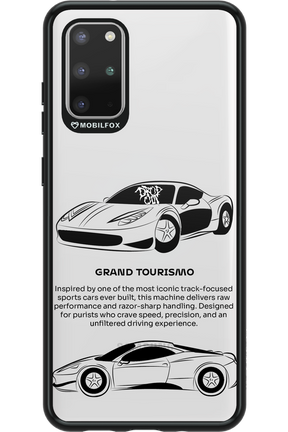 Grand Tourismo - Samsung Galaxy S20+