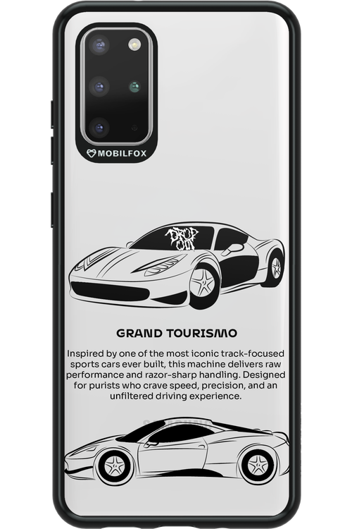 Grand Tourismo - Samsung Galaxy S20+