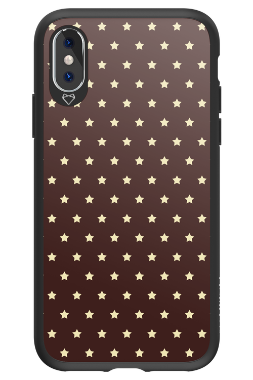 Star Mousse - Apple iPhone XS