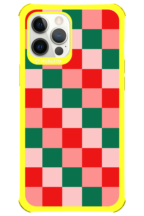 Christmas Pattern - Apple iPhone 12 Pro Max