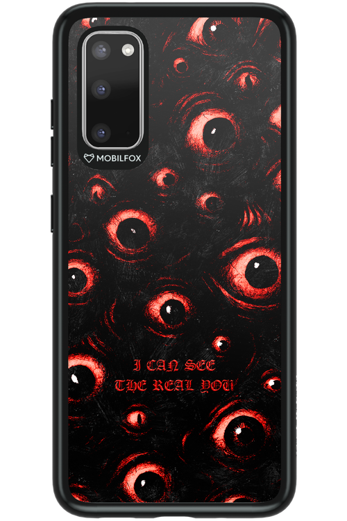 The Watchers - Samsung Galaxy S20