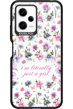 Just a girl 2.0 - Xiaomi Redmi Note 12 5G