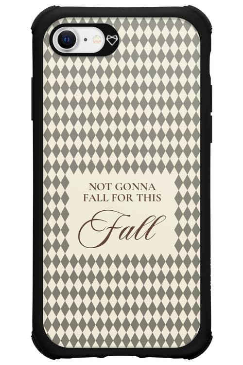 Not Gonna Fall - Apple iPhone 8