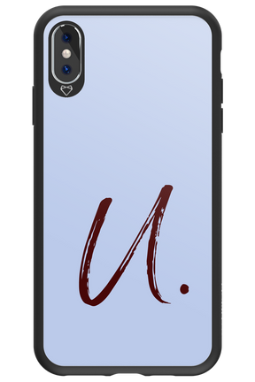 (Jellyfish Presso) U 2.0 - Apple iPhone XS Max