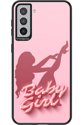 Pink Trouble 2.0 - Samsung Galaxy S21+