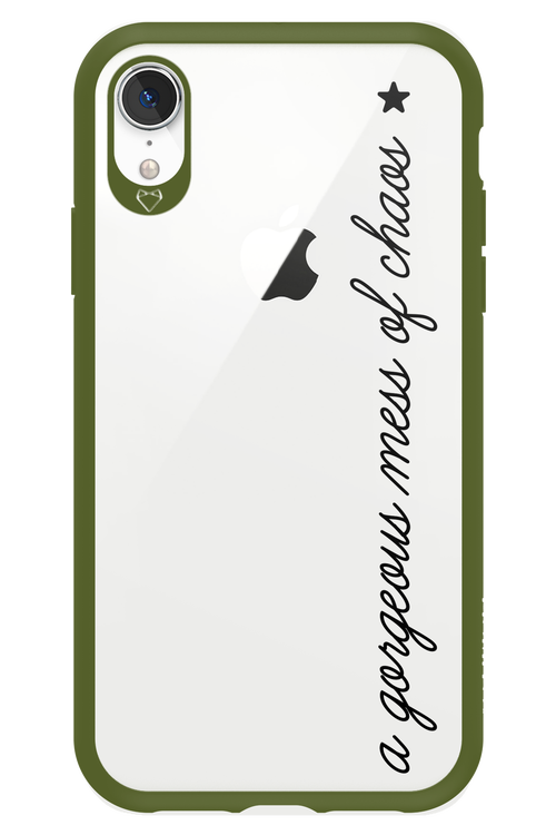 Gorgeous Mess - Apple iPhone XR