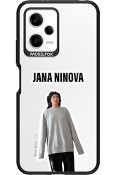 Jana Ninova Mirror - Xiaomi Redmi Note 12 5G