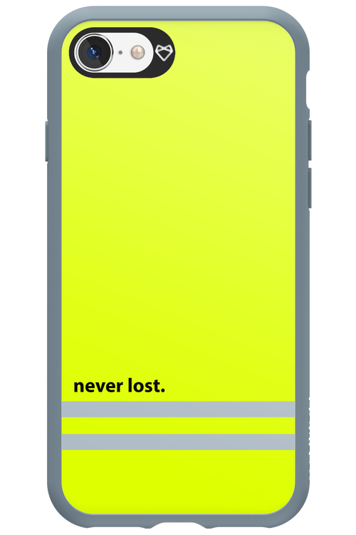 Never Lost 2.0 - Apple iPhone 8