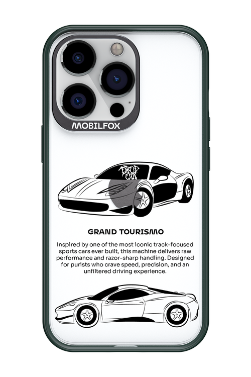 Grand Tourismo 2.0 - Apple iPhone 13 Pro
