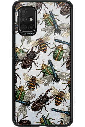 Beetle Gem - Samsung Galaxy A51