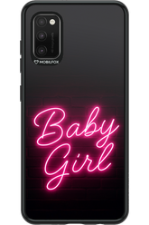 Neon Babe - Samsung Galaxy A41