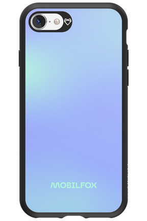 Pastel Blue - Apple iPhone SE 2022