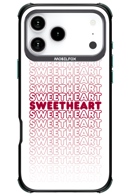 Sweetheart Red - Apple iPhone 17 Pro Max