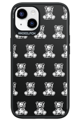 Dollar Bear Pattern - Apple iPhone 14