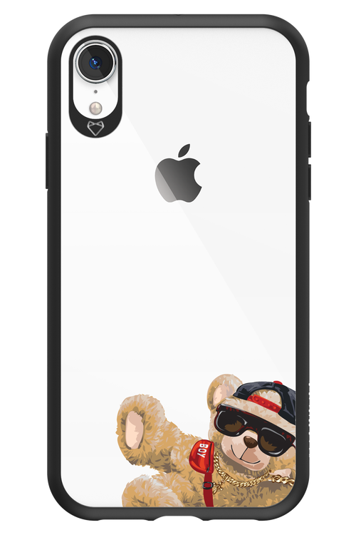 Relax Bear - Apple iPhone XR