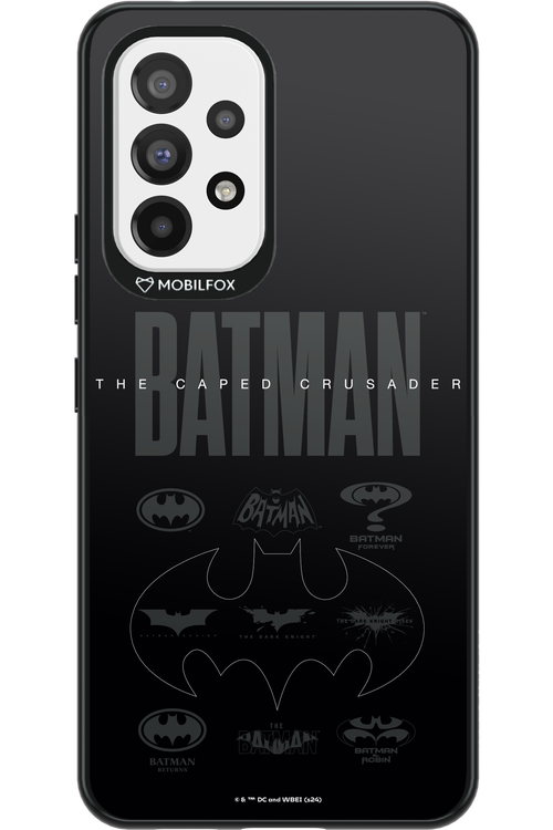 The Caped Crusader - Samsung Galaxy A53