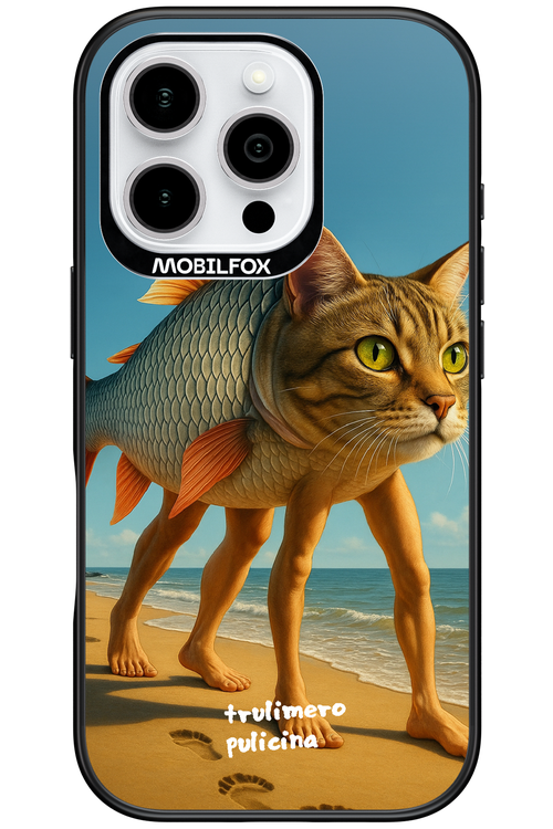 Trulimero Pulicina - Apple iPhone 16 Pro
