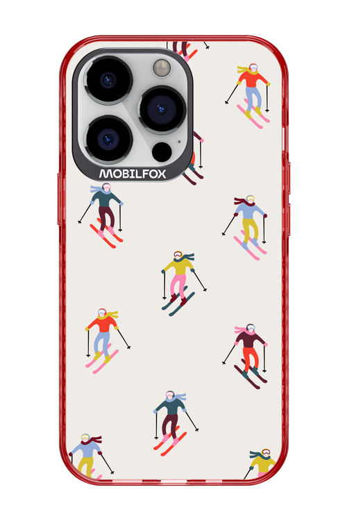 Snow Motion - Apple iPhone 13 Pro