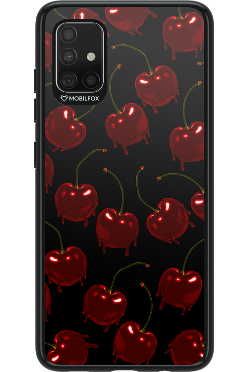 Cherry Blood - Samsung Galaxy A51