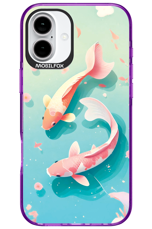 Koi II - Apple iPhone 16 Plus