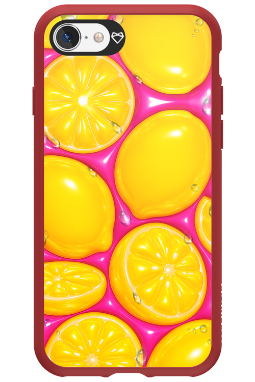 JuicyLemon - Apple iPhone 8