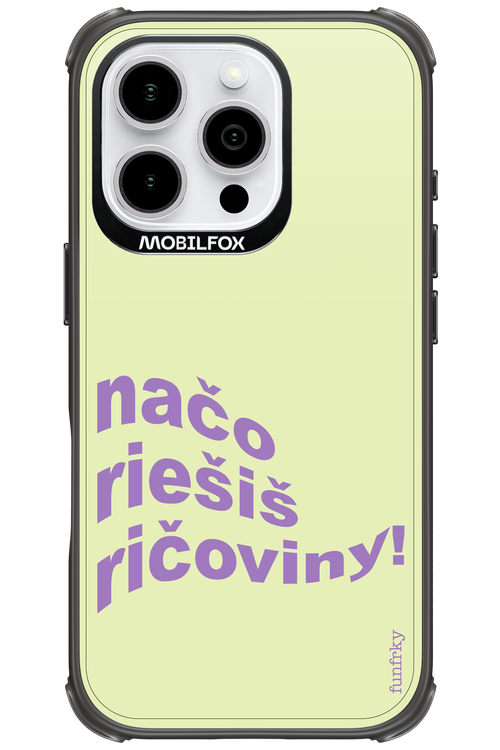 FunFrky Vibes - Apple iPhone 16 Pro