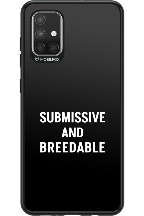 S&B 2.0 - Samsung Galaxy A71