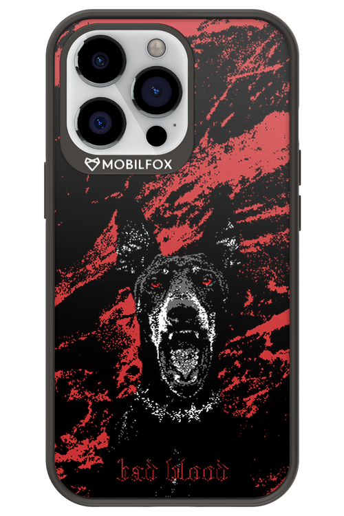Bad Blood - Apple iPhone 13 Pro