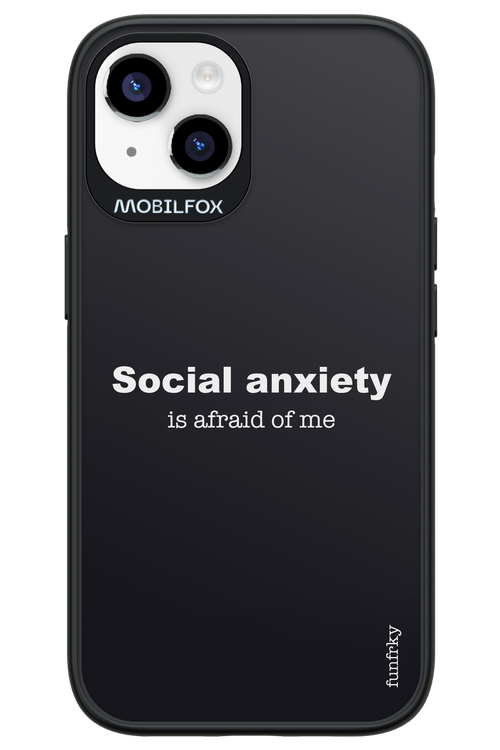 Fearless Introvert - Apple iPhone 14