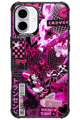 Pink Cyber - Apple iPhone 16 Plus