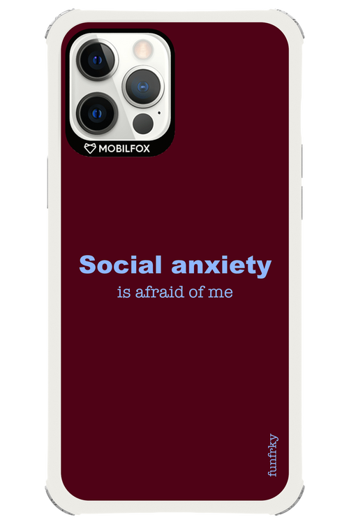 Bold & Anxious - Apple iPhone 12 Pro Max