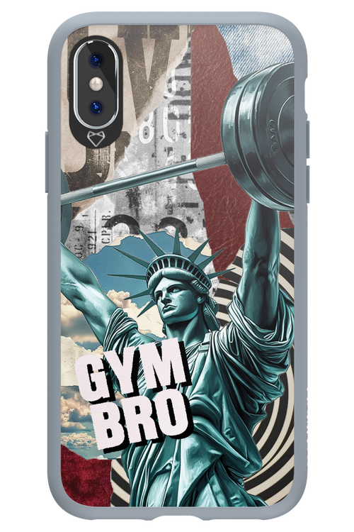 GYM BRO - Apple iPhone XS
