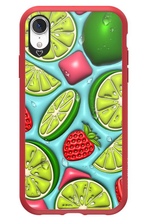 LimeBerry - Apple iPhone XR